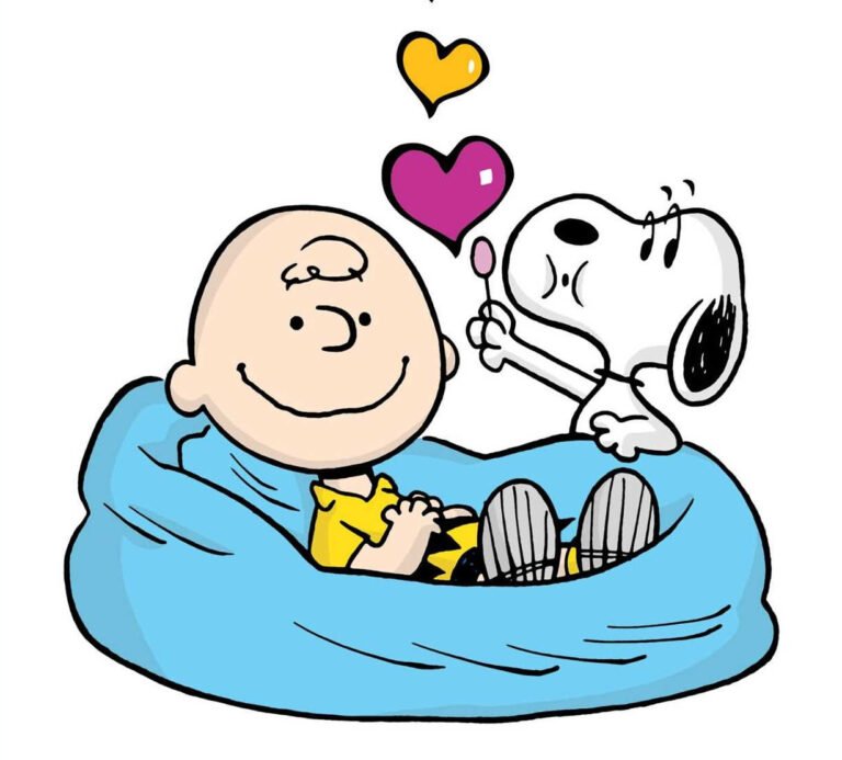 All the Good Stuff Lives in Peanuts