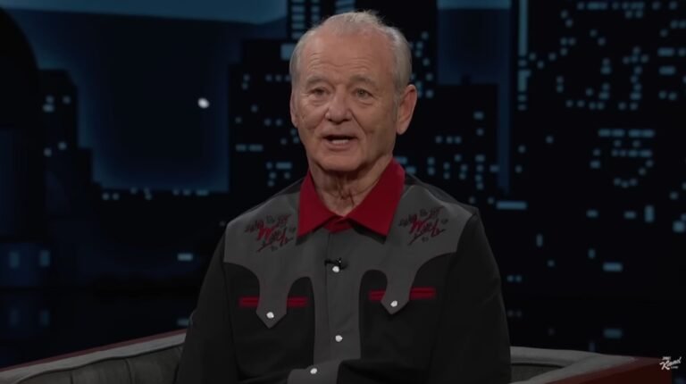 Bill Murray’s Heartwarming Gift to His Mother