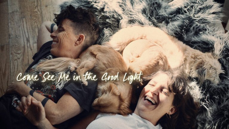 Come See Me In The Good Light: Andrea Gibson’s Final Journey